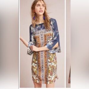 Anthropologie dress 🌼